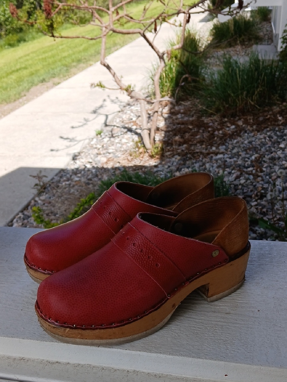 Multnomah Leather Shoes